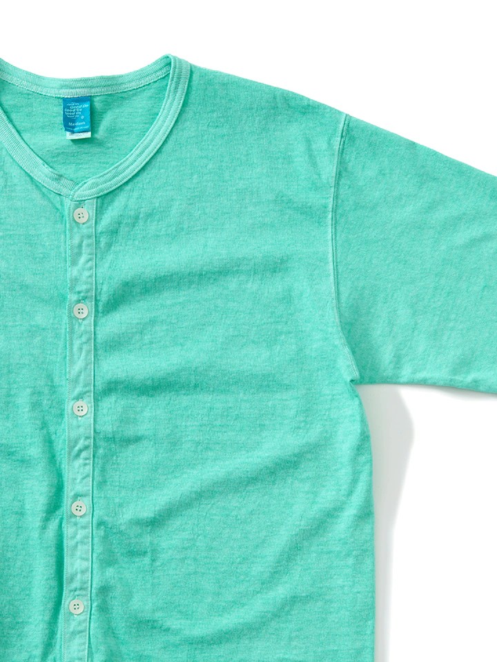CREW TEE CARDIGAN