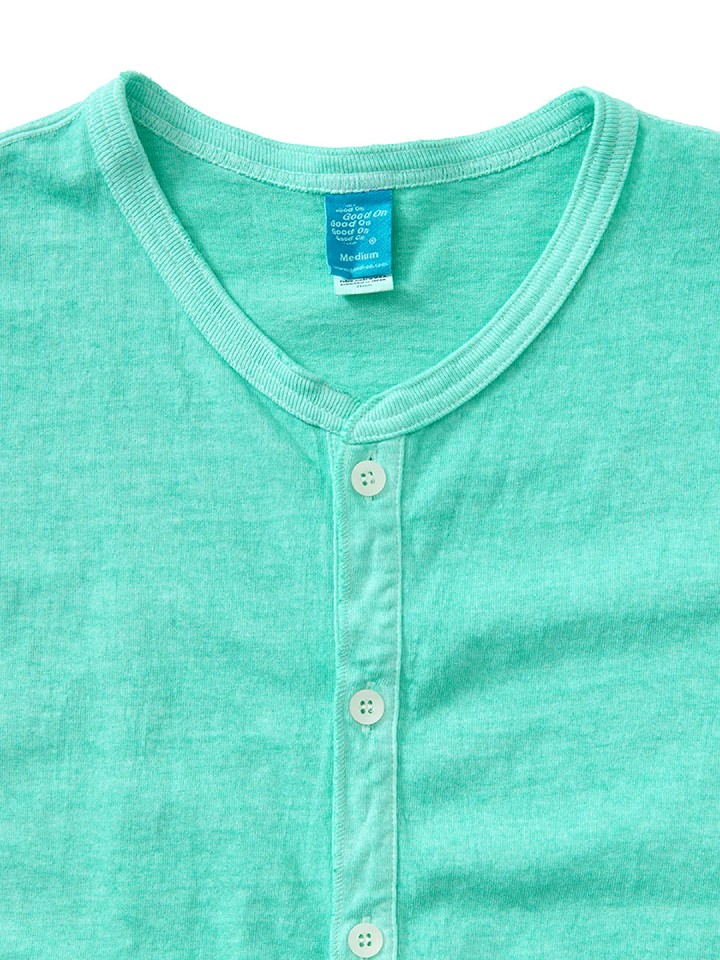 CREW TEE CARDIGAN