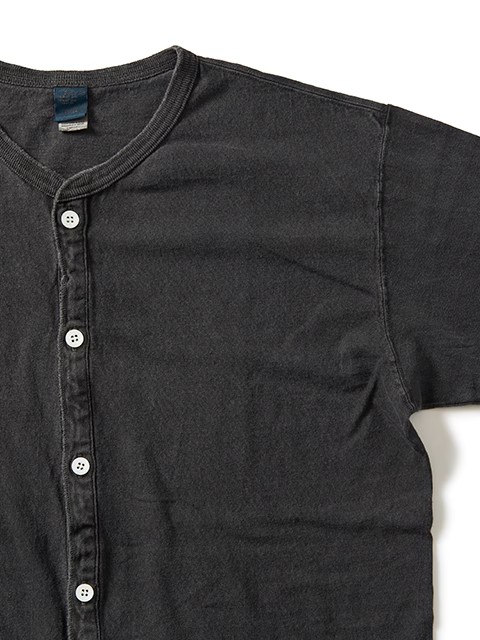 CREW TEE CARDIGAN