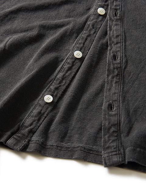 CREW TEE CARDIGAN