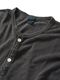 CREW TEE CARDIGAN