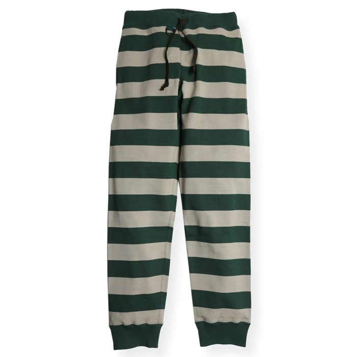 HEAVY BORDER PANTS