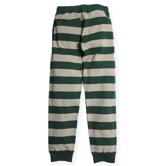HEAVY BORDER PANTS
