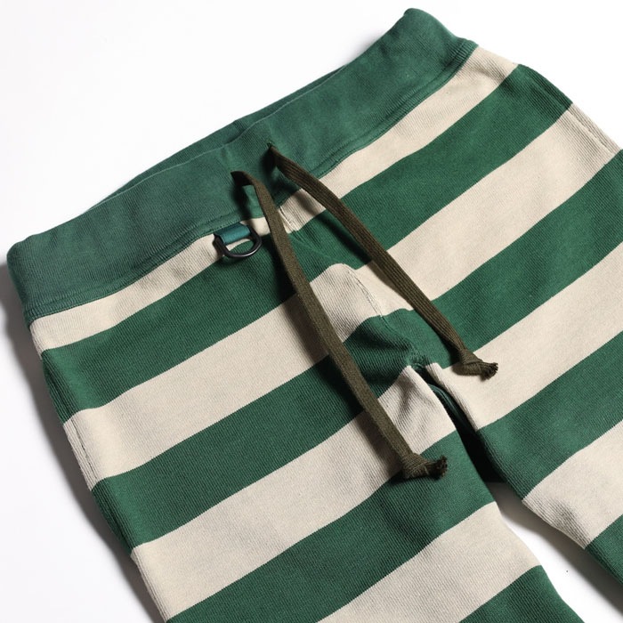 HEAVY BORDER PANTS