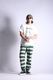 HEAVY BORDER PANTS