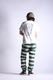 HEAVY BORDER PANTS