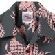 Lot No. DK39398 /  DUKE KAHANAMOKU COOLMAX��� HAWAIIAN SHIRT ��DUKE'S PINEAPPLE��