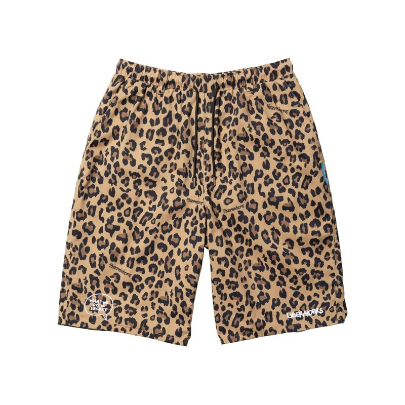 NYLON HALF SHORTS