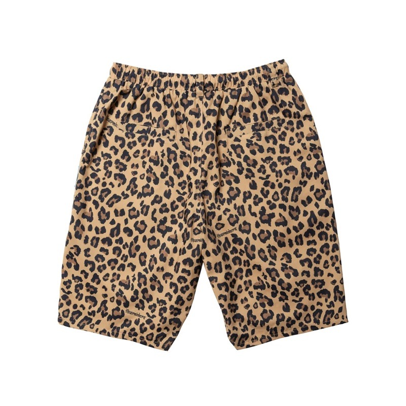 NYLON HALF SHORTS