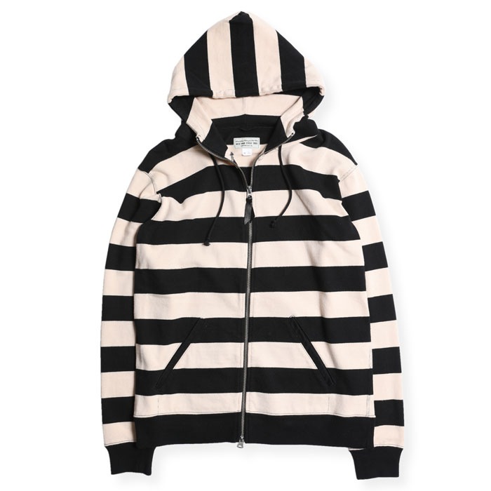 Border Sweatshirt Hoodie LCL0004