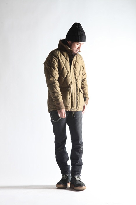 ALL NEW RACING DOWN JACKET2/PLD