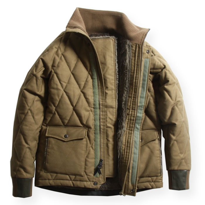 ALL NEW RACING DOWN JACKET2/PLD