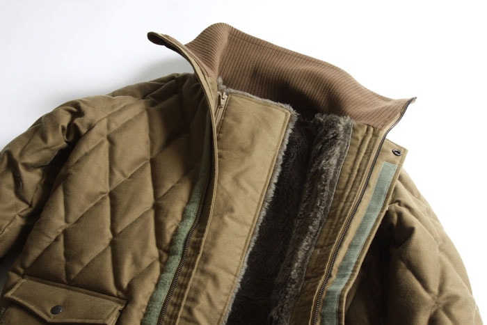 ALL NEW RACING DOWN JACKET2/PLD