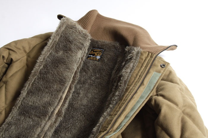 ALL NEW RACING DOWN JACKET2/PLD