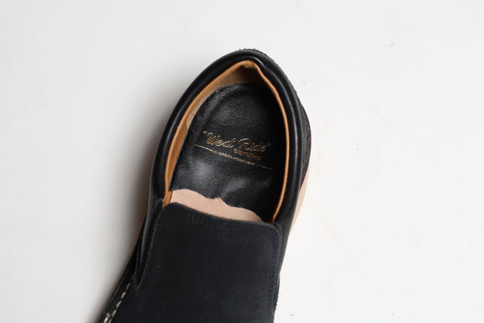 SLIP ON EASY BOOTS