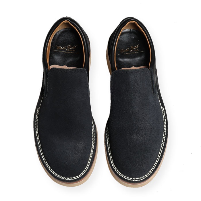 SLIP ON EASY BOOTS