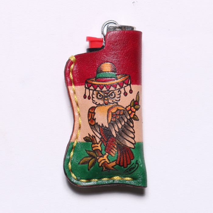 MINI LIGHTER CASE