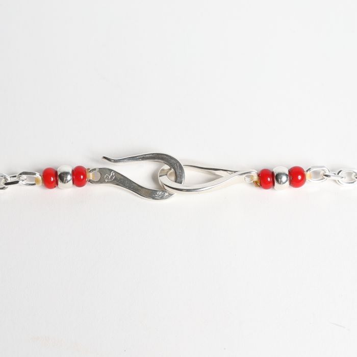 NL-0155 KARAKUSA ROSE PENDANT(SET)