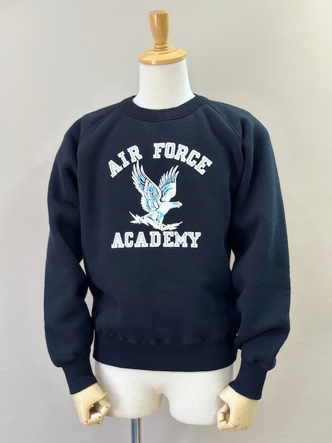 LOT1738��3.0�� Binder Crew Neck Sweat Flocky Print Design Model