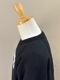 LOT1738��3.0�� Binder Crew Neck Sweat Flocky Print Design Model