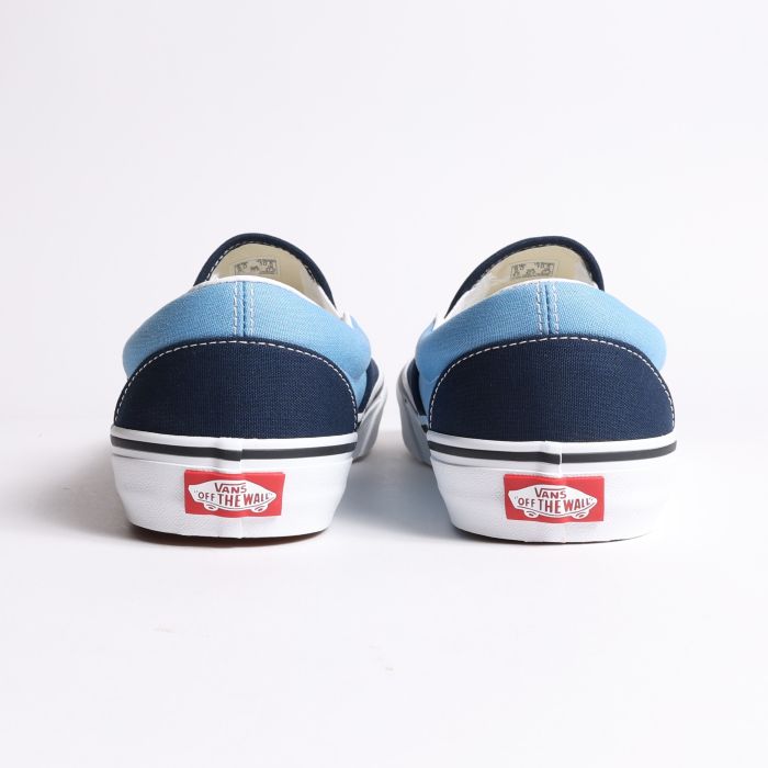 CLASSIC SLIP-ON 2-TONE H.BLUE