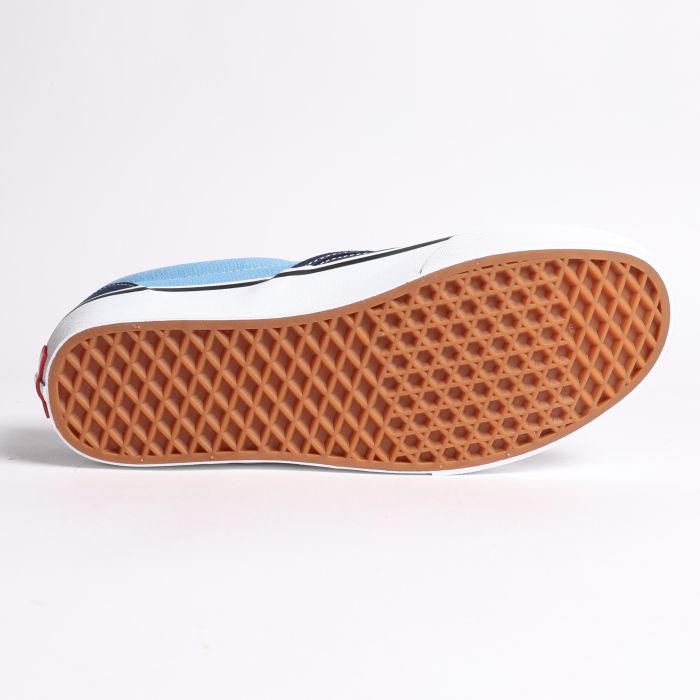 CLASSIC SLIP-ON 2-TONE H.BLUE