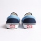 CLASSIC SLIP-ON 2-TONE H.BLUE