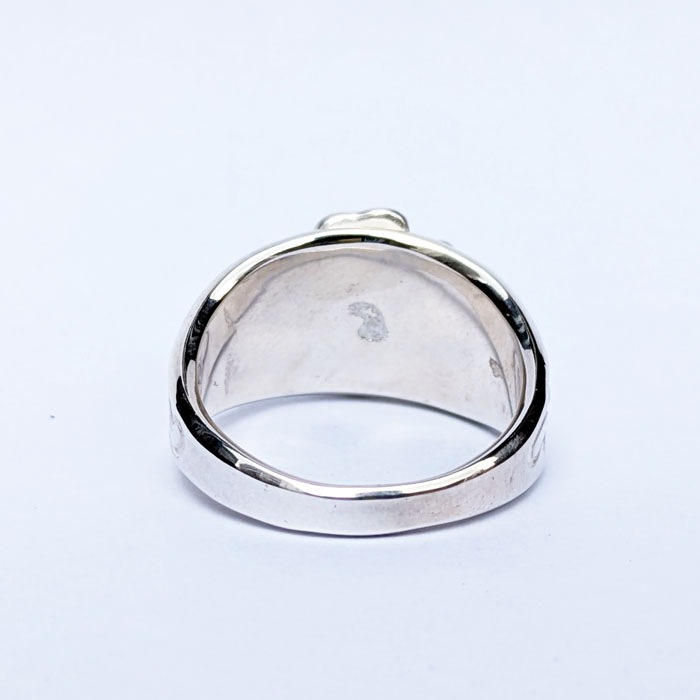 RG-0096 KARAKUSA ROSE RING No. 96