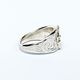 RG-0096 KARAKUSA ROSE RING No. 96