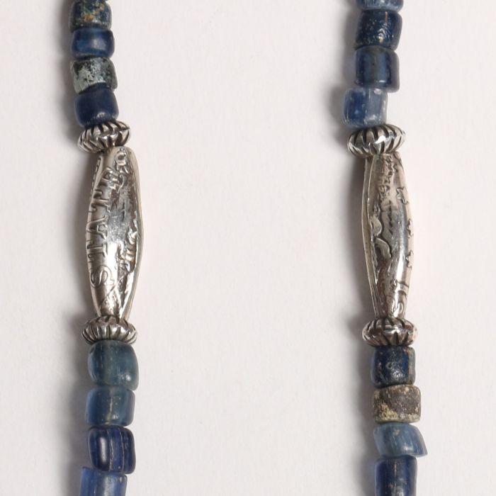 72 INDIAN PACIFIC ���� WSILVER BEADS MORGAN FEATHER EAGLE METAL SET