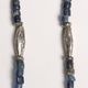 72 INDIAN PACIFIC ���� WSILVER BEADS MORGAN FEATHER EAGLE METAL SET