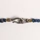 72 INDIAN PACIFIC ���� WSILVER BEADS MORGAN FEATHER EAGLE METAL SET
