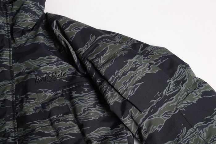 SUPPLEX MOUNTAIN RIDERS