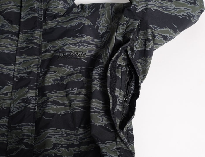 SUPPLEX MOUNTAIN RIDERS