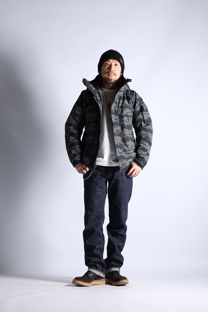 SUPPLEX MOUNTAIN RIDERS