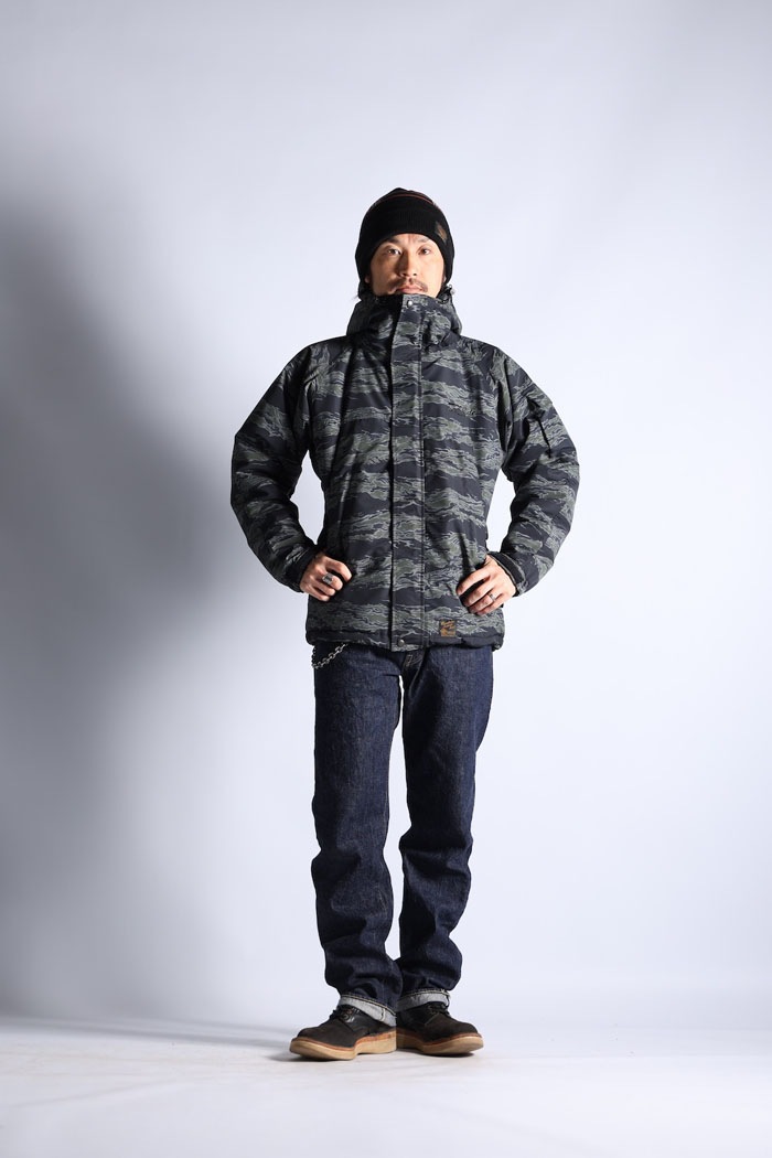 SUPPLEX MOUNTAIN RIDERS