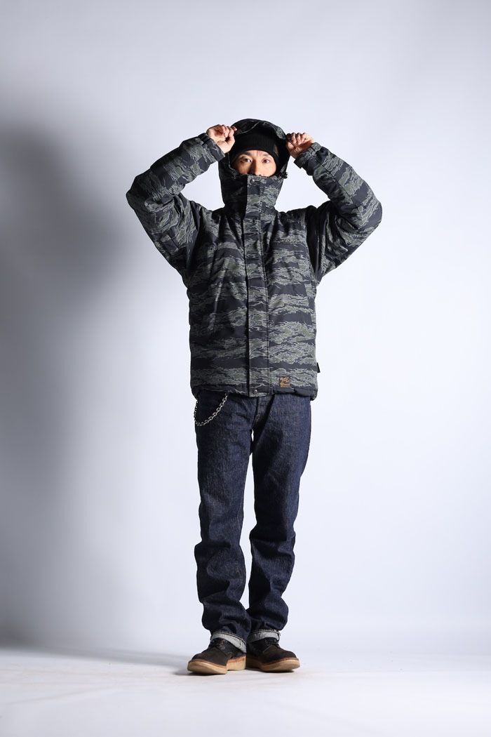 SUPPLEX MOUNTAIN RIDERS