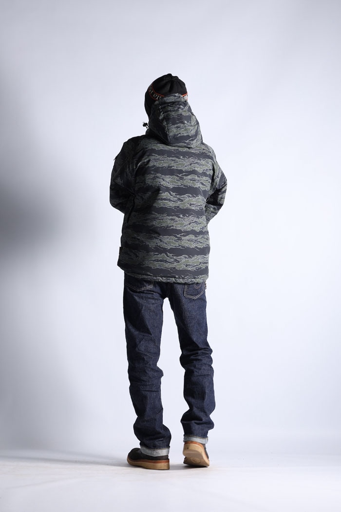 SUPPLEX MOUNTAIN RIDERS