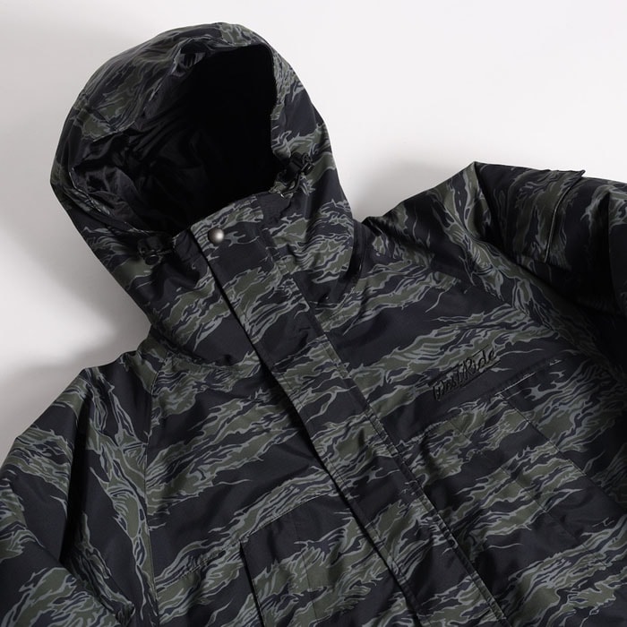 SUPPLEX MOUNTAIN RIDERS