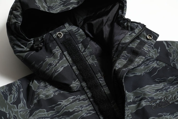 SUPPLEX MOUNTAIN RIDERS