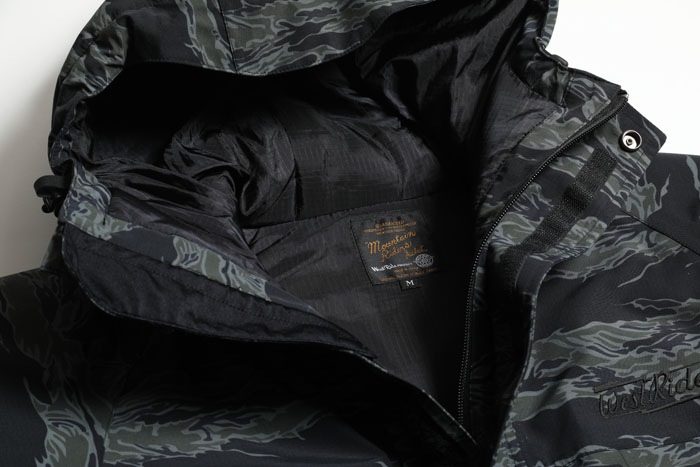 SUPPLEX MOUNTAIN RIDERS