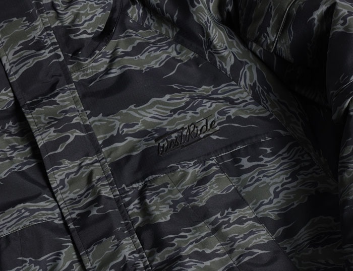 SUPPLEX MOUNTAIN RIDERS