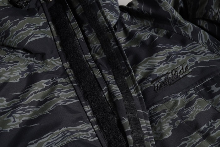 SUPPLEX MOUNTAIN RIDERS