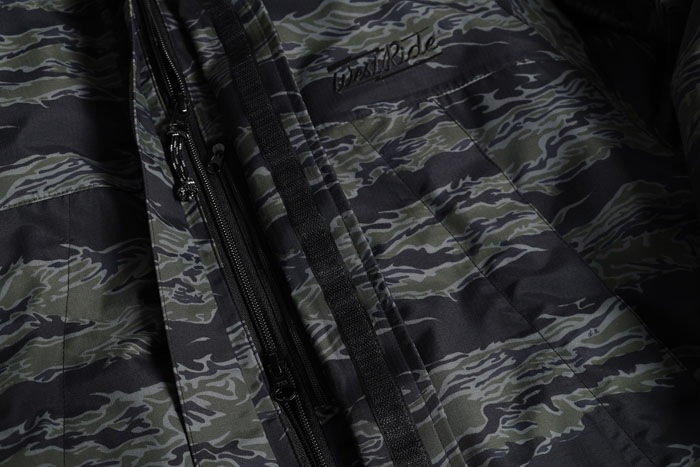 SUPPLEX MOUNTAIN RIDERS