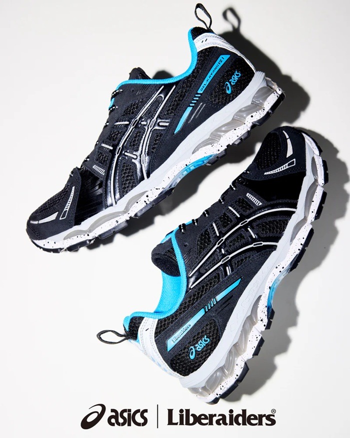 ASICS �� Liberaides GEL-KAYANO 12.1