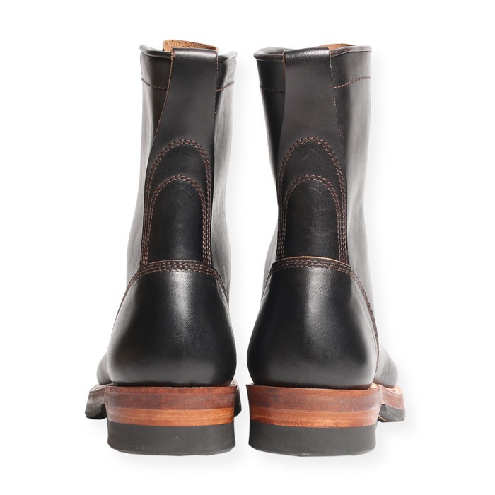 LACE UP WORK BOOTS