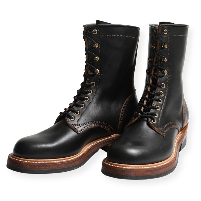LACE UP WORK BOOTS