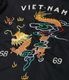 Lot No. TT15879 / Late 1960s Style Cotton Vietnam Jacket ��DRAGON��