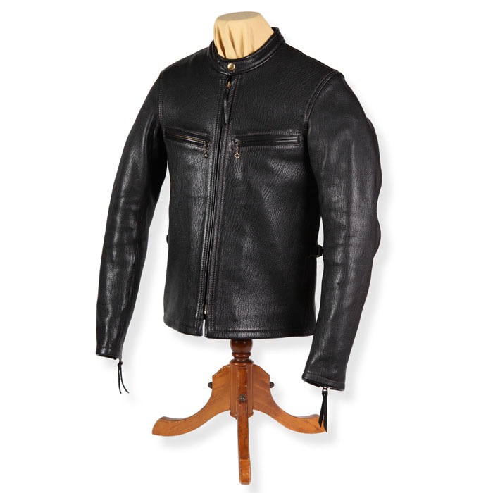 SCOUT ヴィンテージレザージャケット SCOUT | WESTRIDE,Outer,Leather | WESTERN RIVER ONLINE STORE