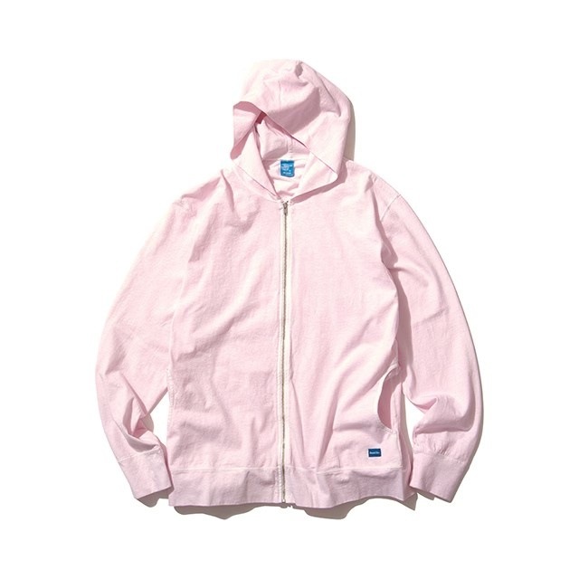 ZIP TEE PARKA